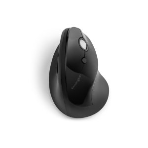 Kensington Pro Fit Ergo Vertical Wireless Mouse Black