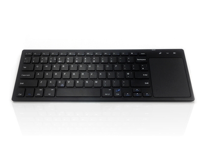 Accuratus KYB400-8000-BTAU keyboard Bluetooth Black