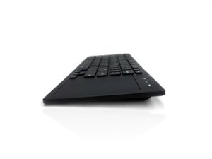 Accuratus KYB400-8000-BTAU keyboard Bluetooth Black