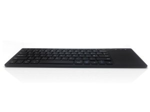 Accuratus 8000 keyboard Office USB + Bluetooth QWERTY UK English Black