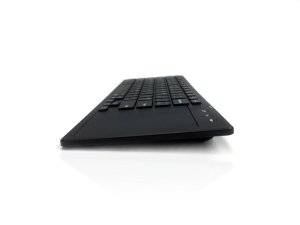 Accuratus 8000 keyboard Office USB + Bluetooth QWERTY UK English Black