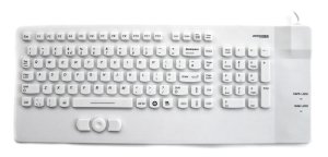 Ceratech Accuratus Accumed Compact - keyboard