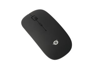 Conceptronic LORCAN01B mouse Office Ambidextrous Bluetooth Optical 1600 DPI