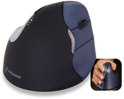 Evoluent VM4 Mouse Right Hand Wireless