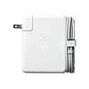 Apple 85W Portable Power Adapter for MacBook Pro power adapter/inverter White