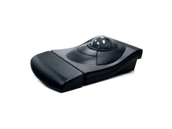 Accuratus Track 900 mouse Office Ambidextrous USB Type-A Trackball