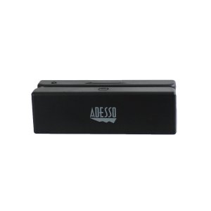 Adesso MSR-100 magnetic card reader Black USB