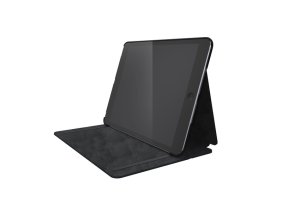 Kensington Comercio™ Hard Folio Case & Adjustable Stand for iPad Air™ & iPad Air™ 2 - Slate Grey