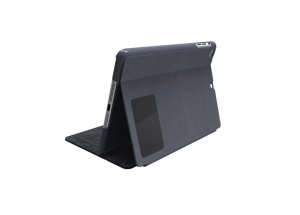 Kensington Comercio™ Hard Folio Case & Adjustable Stand for iPad Air™ & iPad Air™ 2 - Slate Grey