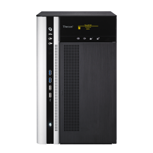 Thecus N8850 NAS Tower Ethernet LAN Black, Grey i3-2120