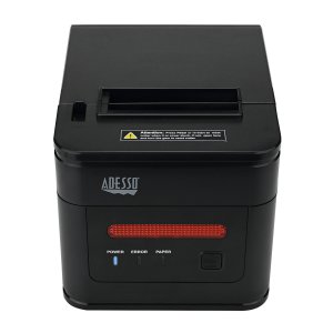 Adesso NuPrint 310 band printer Black