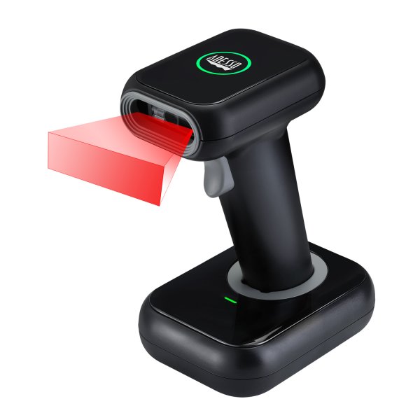 Adesso NuScan 2700 - 2D Handheld Wireless Barcode Scanner