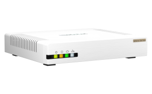 QNAP QHora-321 wired router 2.5 Gigabit Ethernet White