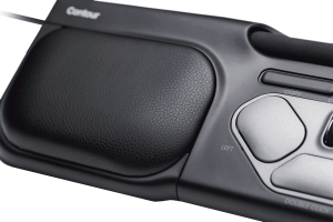 Contour Design Wrist Rest set for RollerMouse Pro3 Long+Short