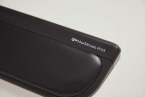 Contour Design Wrist Rest set for RollerMouse Pro3 Long+Short