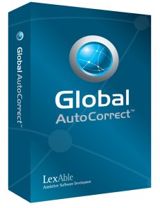 Global Autocorrect Single User -Perpetual License
