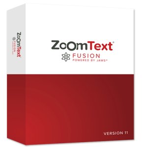 AI Squared ZoomText Fusion Pro download only. Designed for users with advanced or progressive vision loss ZoomText Fusion is a fully integrated magnification and screen reading program that enlarges enhances and reads aloud everything on the computer scre