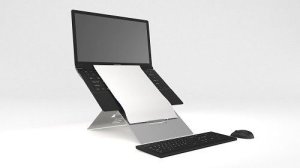 Ergoline Oryx evo E laptopstand