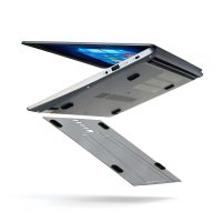 STANDIVARIUS UNO Laptop stand Aluminium, Silver 43.2 cm (17")