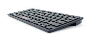 STANDIVARIUS Piano II USB keyboard QWERTY English Black