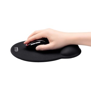 Adesso TruForm P200 - Memory Foam Mouse Pad with Wrist Rest