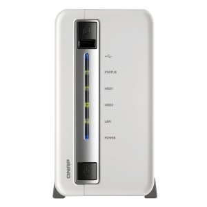 QNAP TS-212 NAS/storage server