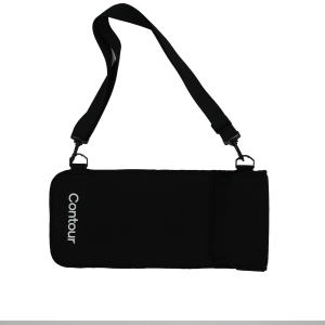 Contour Design Universal Sleeve with removable shoulder strap for RollerMouse