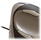 Evoluent VM4L mouse Left-hand USB Type-A Optical