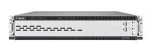 Thecus W12000 NAS/storage server Rack (2U) Ethernet LAN Black, Silver E3-1225