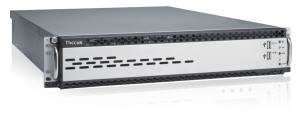 Thecus W12000 Storage server Rack (2U) Ethernet LAN Black, Grey E3-1225