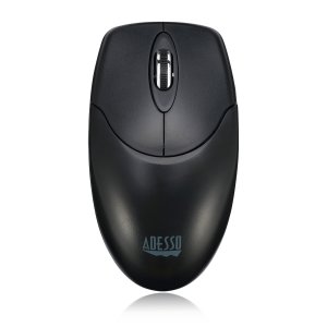 Adesso WKB-1330CB - 2.4 GHz Wireless Desktop Keyboard and Mouse Combo