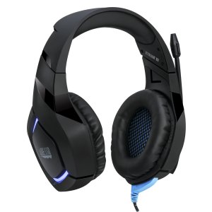 Adesso Stereo Gaming Headphone/Headset with Microphone