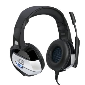 Adesso Stereo USB Gaming Headphone/Headset with Microphone