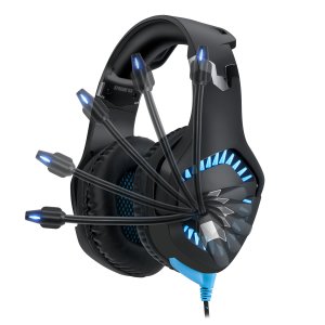 Adesso Virtual 7.1 Gaming Headphone/Headset with Microphone