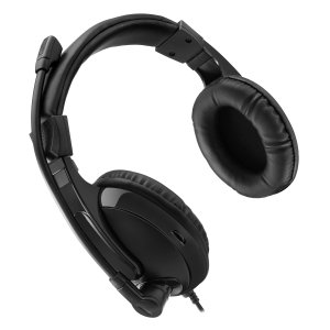 Adesso Xtream H5 - Multimedia Headphone/Headset with Microphone