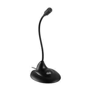 Adesso Xtream M1 USB Gooseneck Desktop Microphone