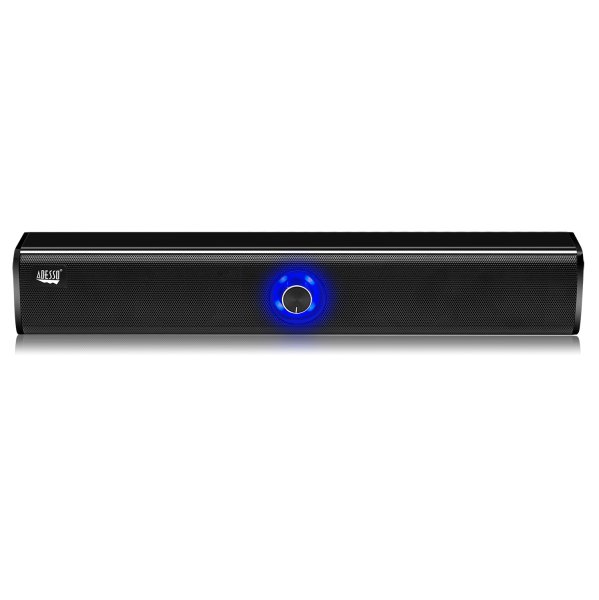 Adesso Usb Sound Bar Speaker 5wx2 - XTREAM S6 XTREAMS6