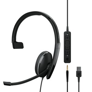 ADAPT 135T USB II Mono Teams certified headset