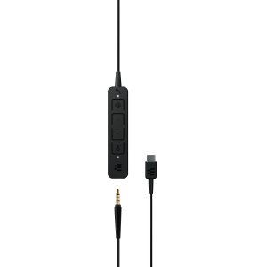 ADAPT 165T USB-C II Stereo Teams certified headset