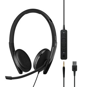 ADAPT 165 USB II Stereo UC optimized headset