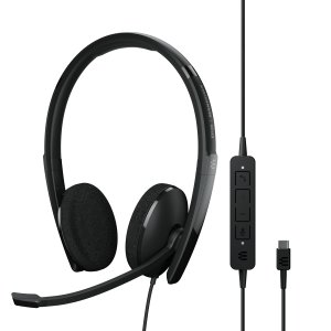 ADAPT 160 USB-C II Stereo UC optimized headset