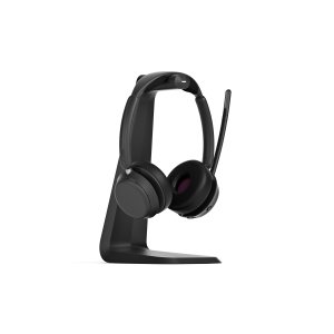 IMPACT 1061 Duo Bluetooth headset. W stand