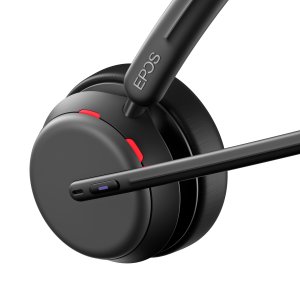 IMPACT 1060T ANC Duo Bluetooth headset with ANC. MS Teams