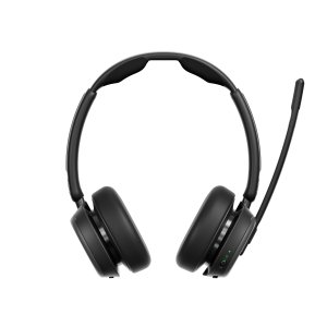 IMPACT 1060T ANC Duo Bluetooth headset with ANC. MS Teams