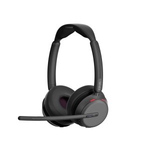 IMPACT 1060T ANC Duo Bluetooth headset with ANC. MS Teams
