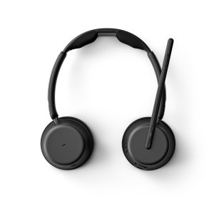 IMPACT 1060T ANC Duo Bluetooth headset with ANC. MS Teams