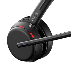 IMPACT 1030T Mono Bluetooth headset. MS Teams