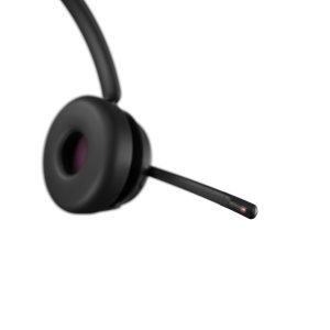 IMPACT 1061T ANC Duo BT headset w ANC. MS Teams. W stand