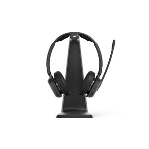 IMPACT 1061T ANC Duo BT headset w ANC. MS Teams. W stand