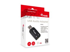 Equip USB Audio Adapter